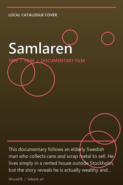 Samlaren poster