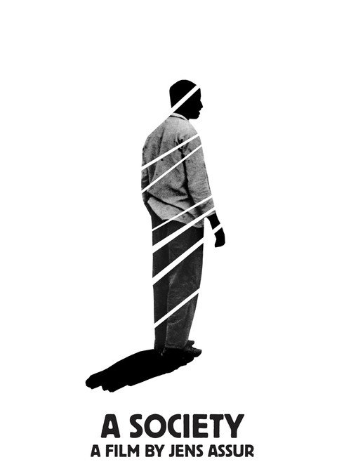A Society poster