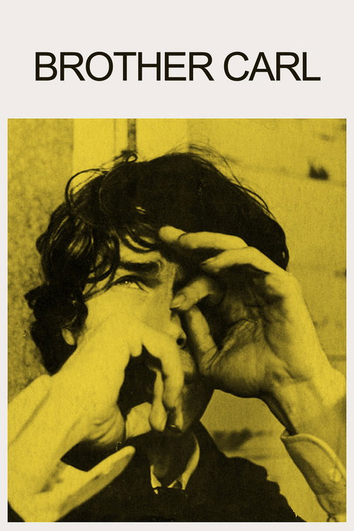 Brother Carl poster
