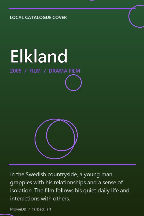 Elkland poster