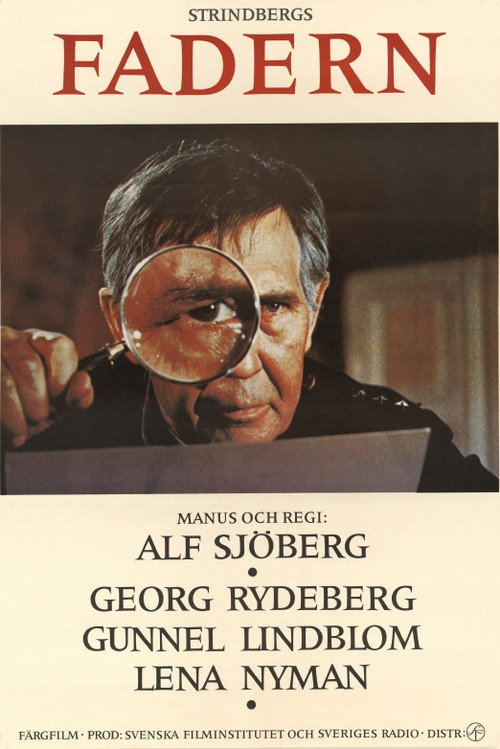 Fadern poster