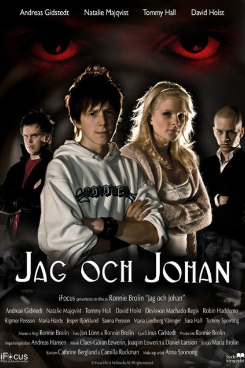 Jag och Johan poster