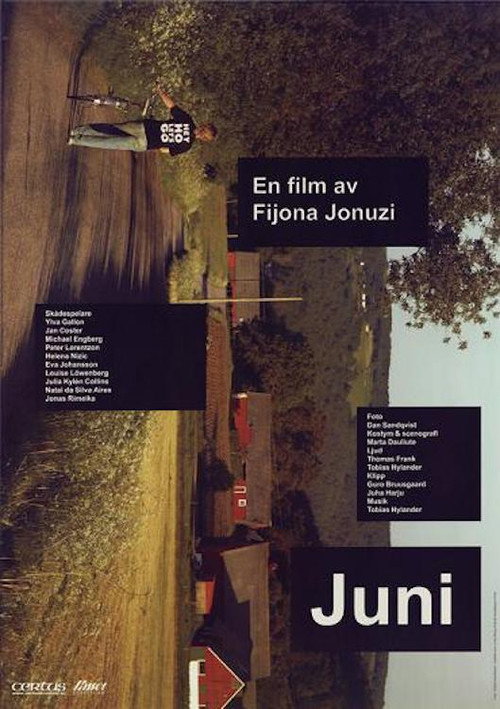 Juni poster