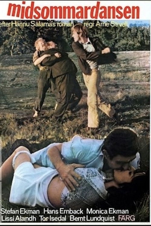 Midsummer Sex poster