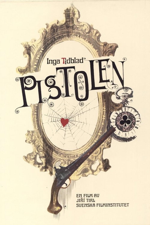 Pistol poster