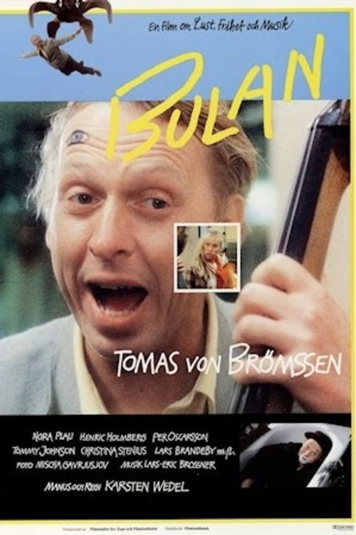 Bulen poster