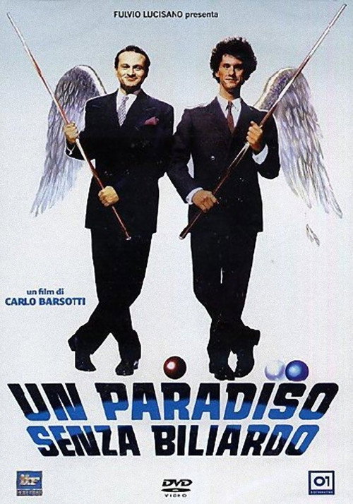 Un paradiso senza biliardo poster