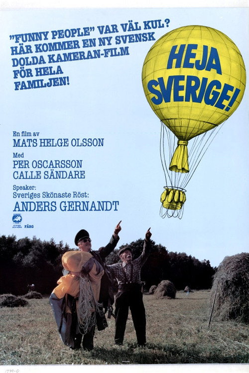 Hello Sweden poster