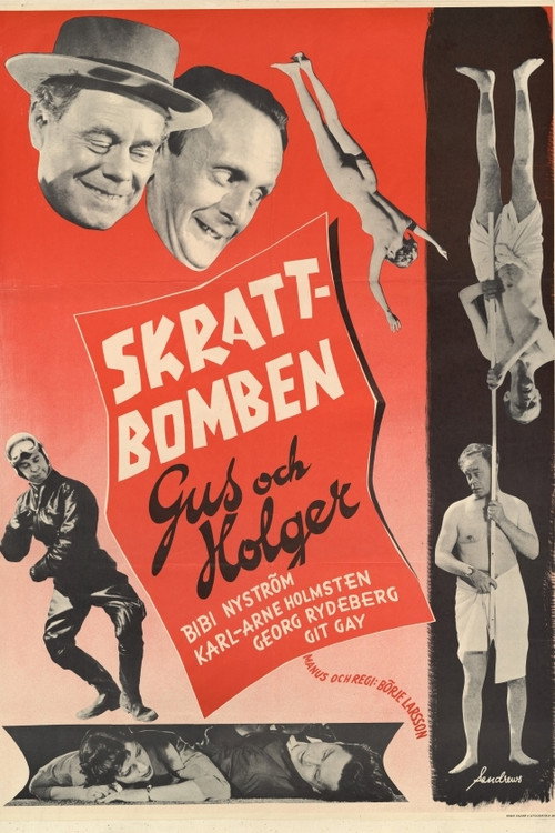 Laugh Bomb poster