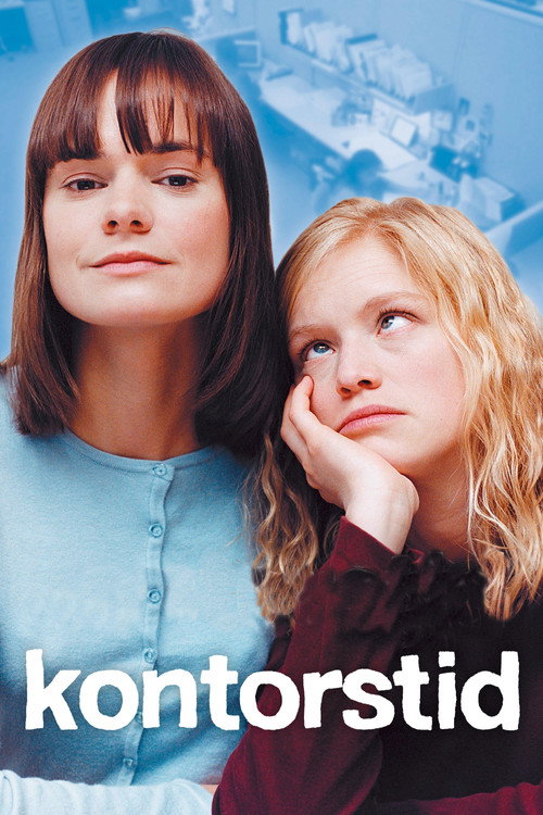 Kontorstid poster
