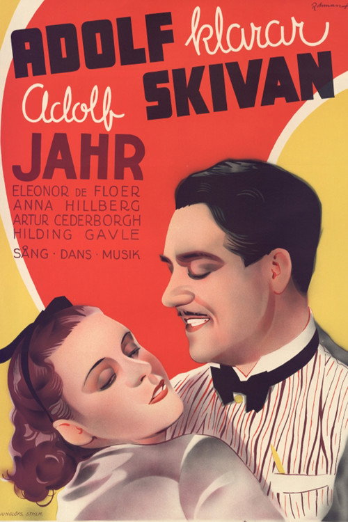 Adolf Saves the Day poster
