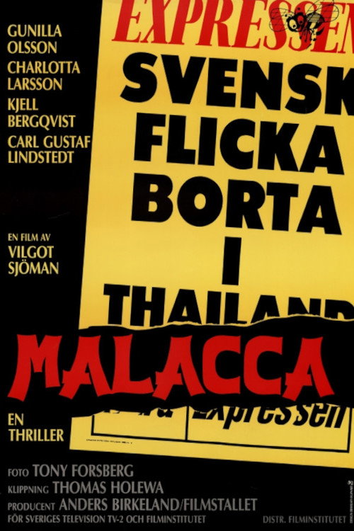 Malacca poster