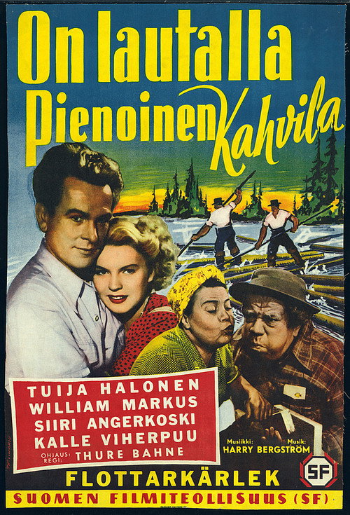 Ferryboat Romance poster