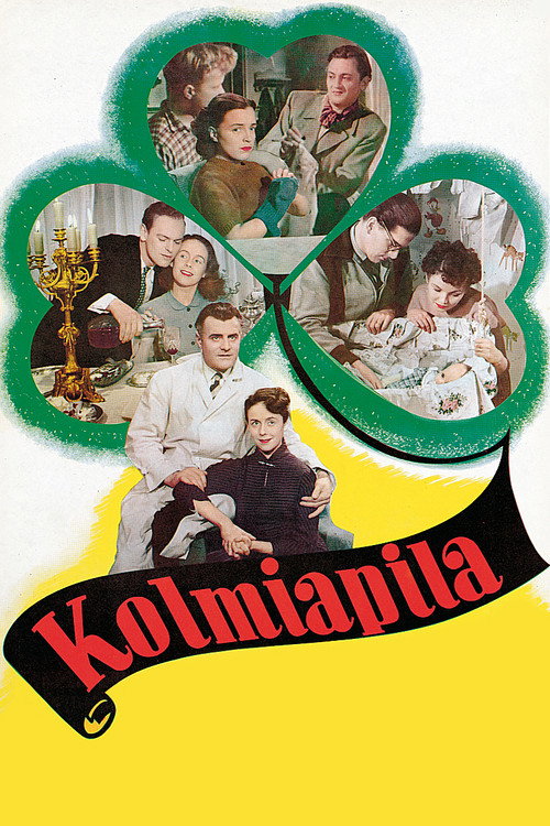 Shamrock poster