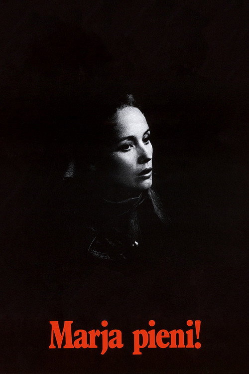 Marja Pieni poster