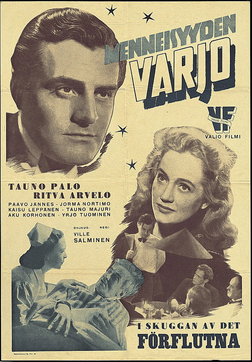 Shadow of the Past poster