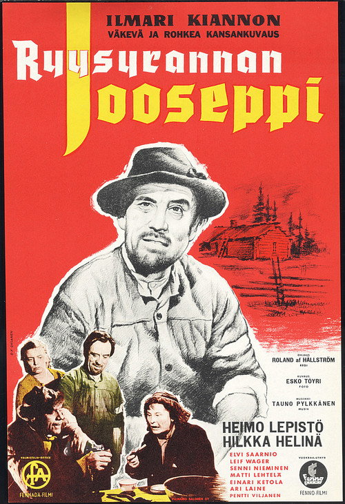 Joseph of Ryysyranta poster