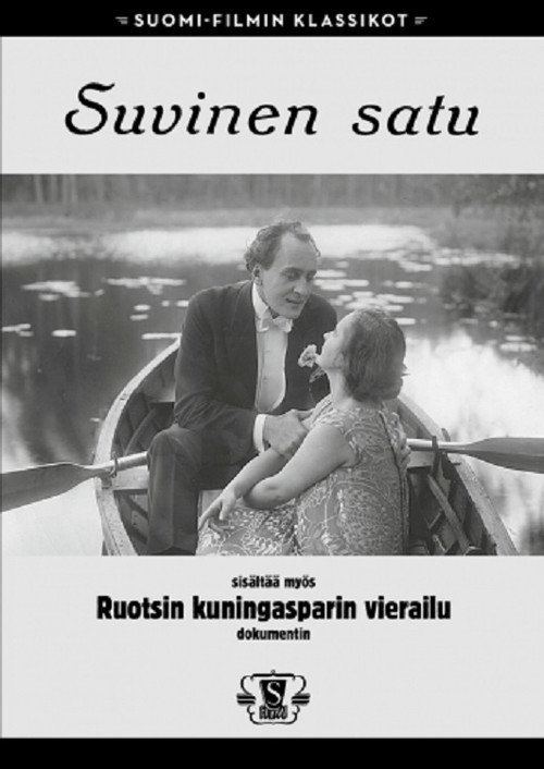 Suvinen satu poster