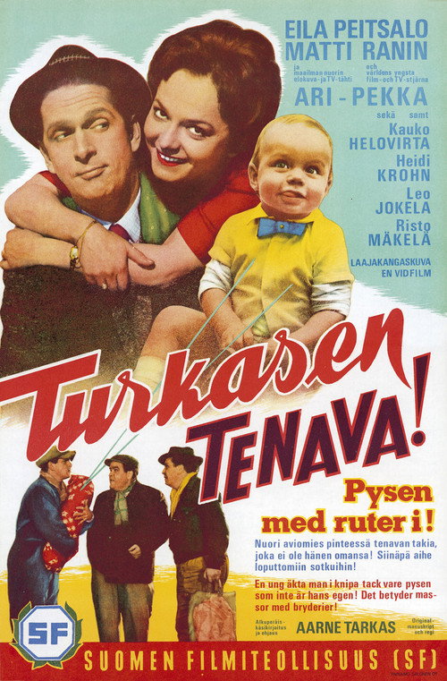 Confounded Brat poster