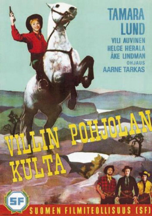 Gold from the Wild North poster