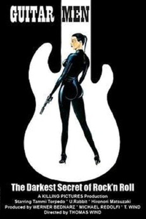 Guitar Men poster