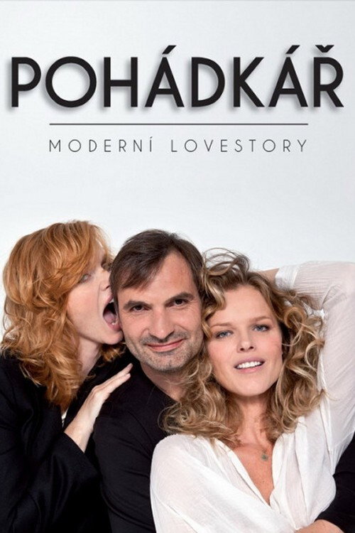 Pohádkár poster