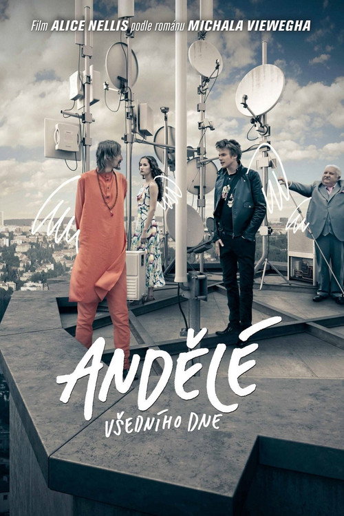 Angels poster