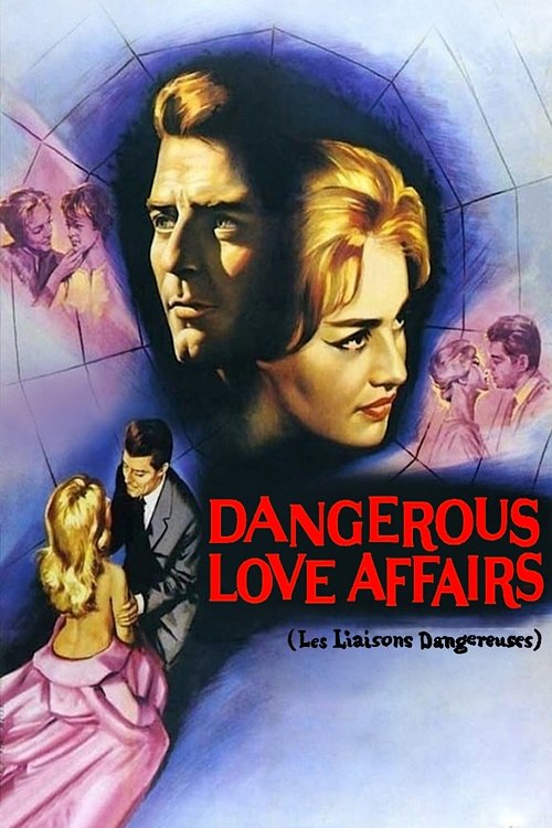 Les liaisons dangereuses poster