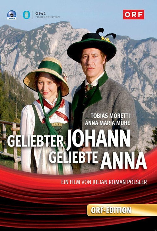 Anna and the Prince poster