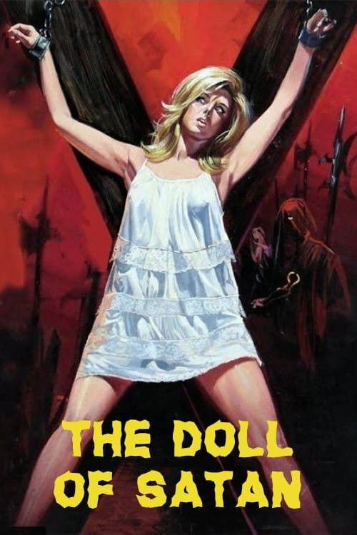 La bambola di Satana poster