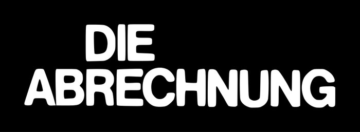 Tatort: Die Abrechnung poster