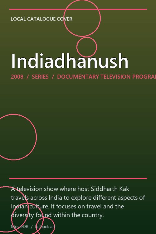 Indiadhanush poster