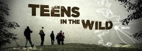 Teens in the Wild poster