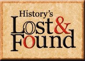 History's Lost & Found poster