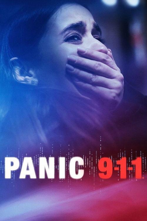 Panic 911 poster