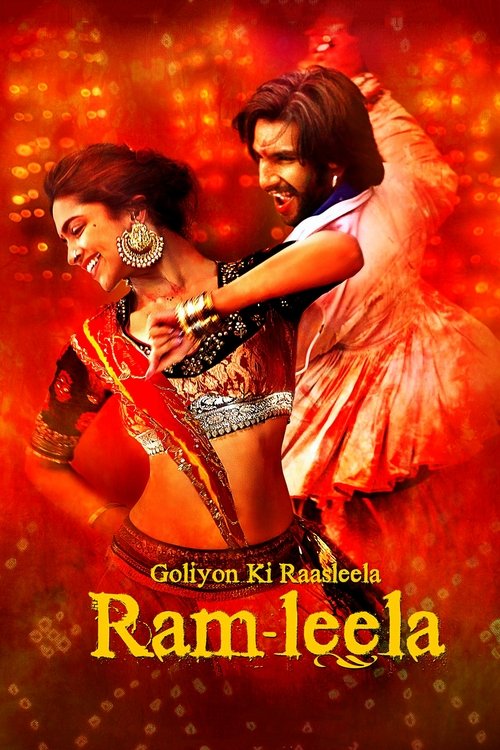 Goliyon Ki Rasleela Ram-Leela poster