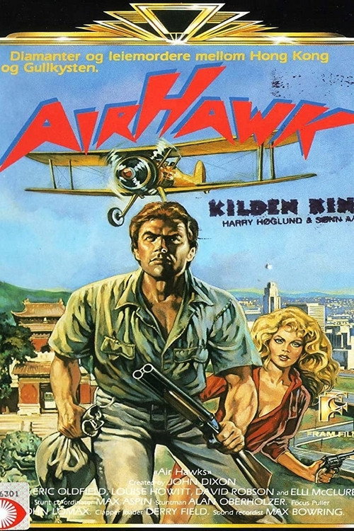 Airhawk poster