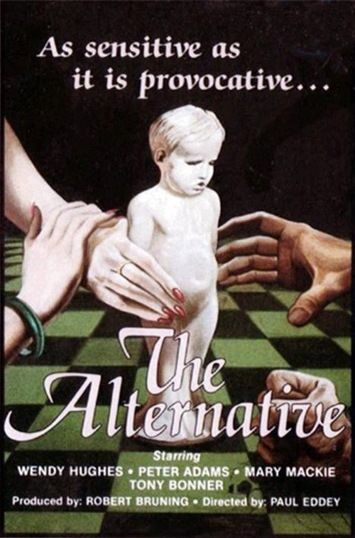 The Alternative poster
