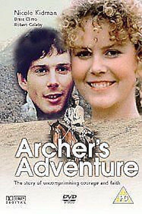 Archer poster