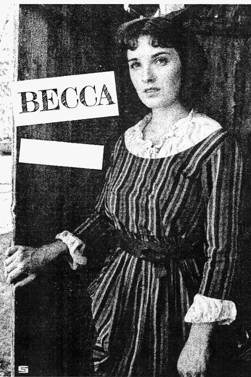 Becca poster