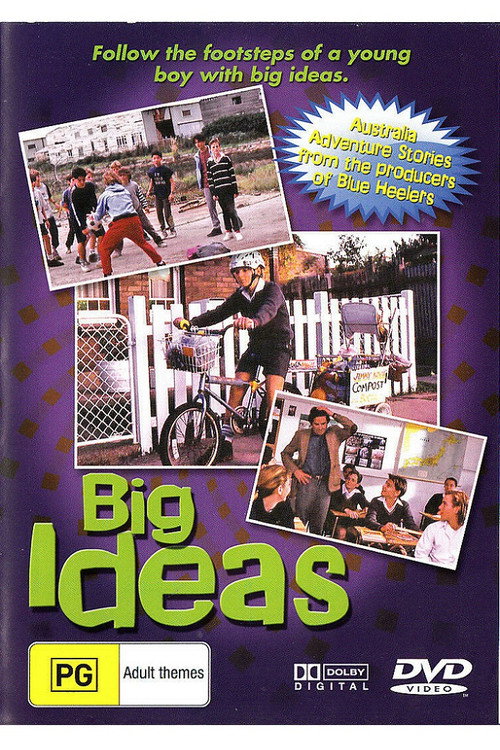 Big Ideas poster