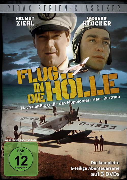 Flight into Hell poster