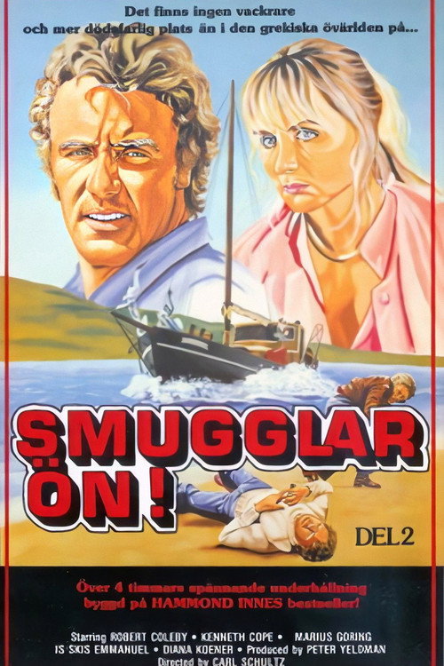 Levkas Man poster