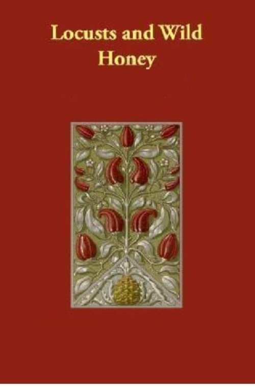 Locusts and Wild Honey poster