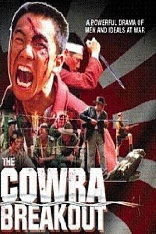 The Cowra Breakout (miniseries) poster