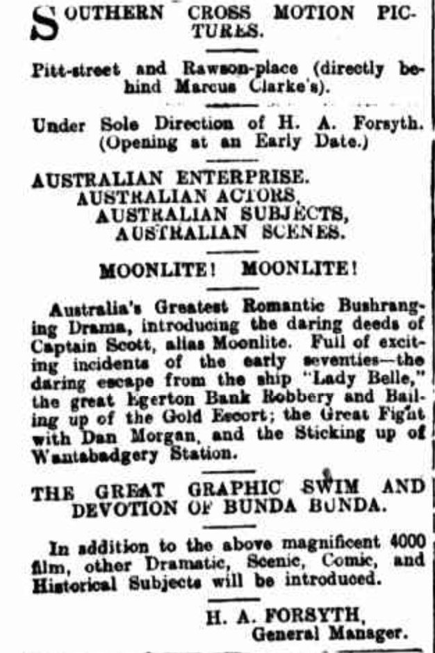 Moonlite poster