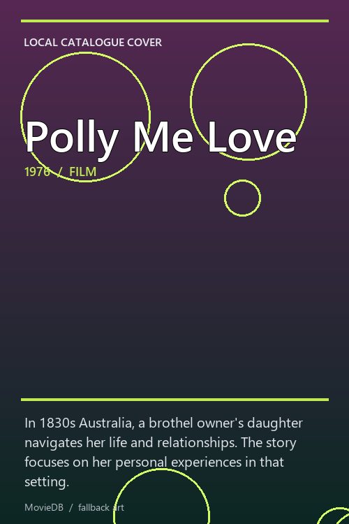Polly Me Love poster