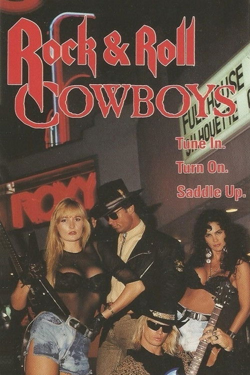 Rock 'N' Roll Cowboys poster