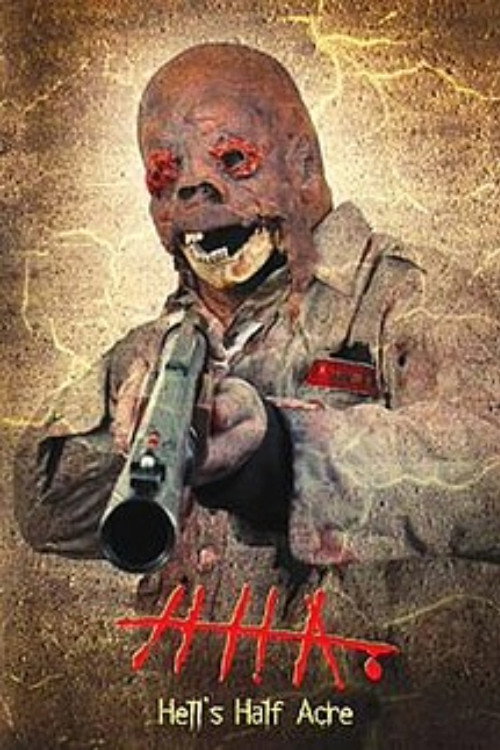 Hell's Half Acre poster