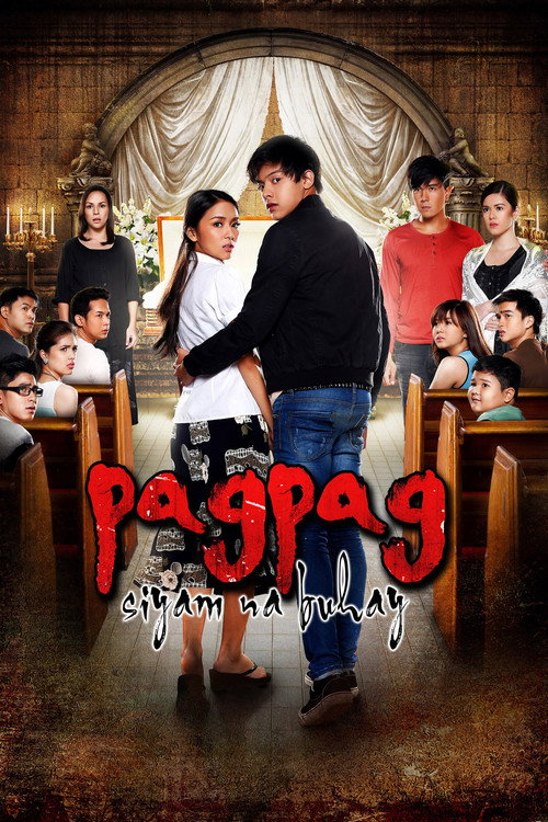 Pagpag: Siyam na Buhay poster